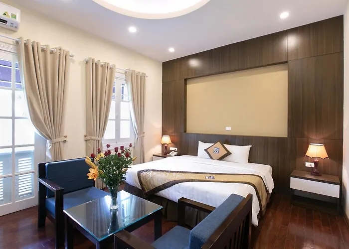 Blubiz Hotel My Dinh Song Da