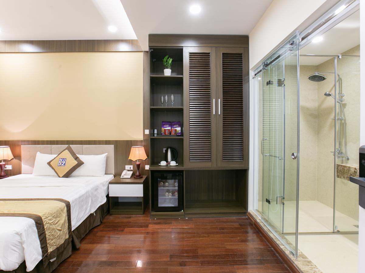 Blubiz My Dinh Song Da Hotel Hanoi