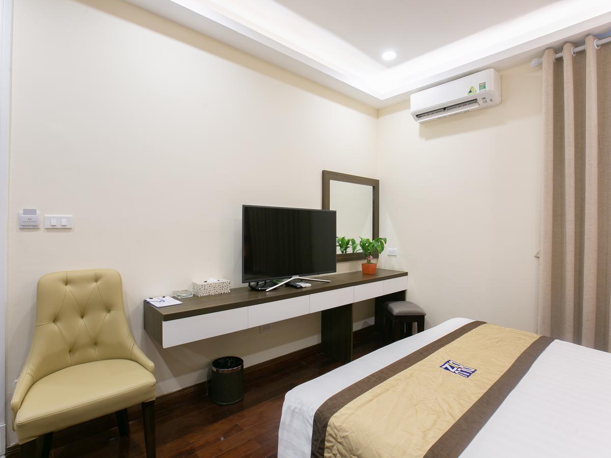 Khách sạn Blubiz My Dinh Song Da Hà Nội