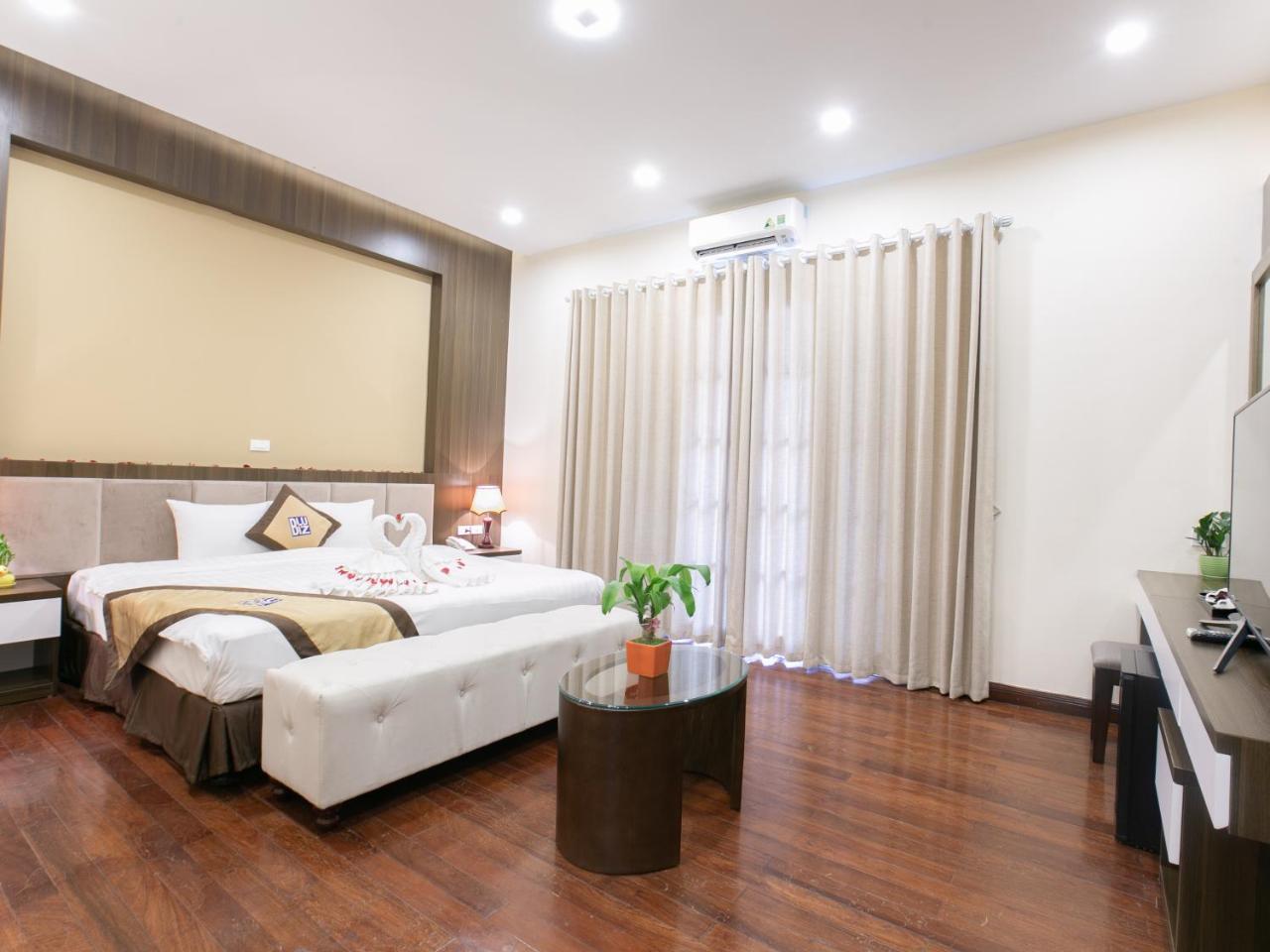Hotel Blubiz My Dinh Song Da 3*