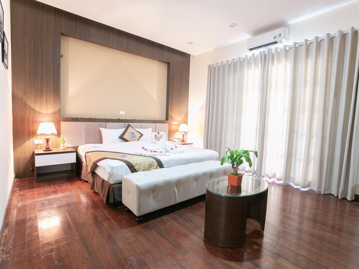 Khách sạn Blubiz My Dinh Song Da Hà Nội