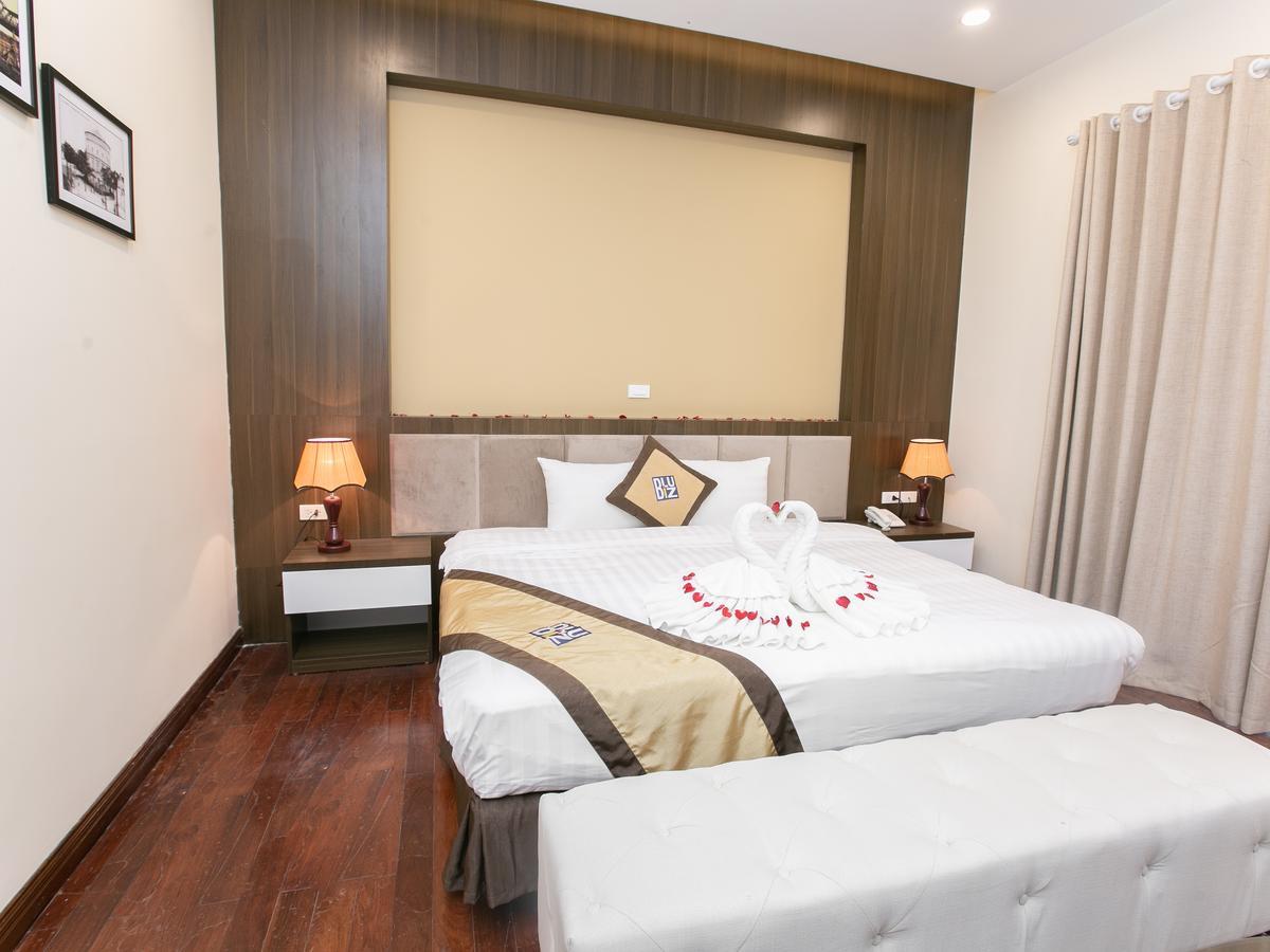 Hotel Blubiz My Dinh Song Da