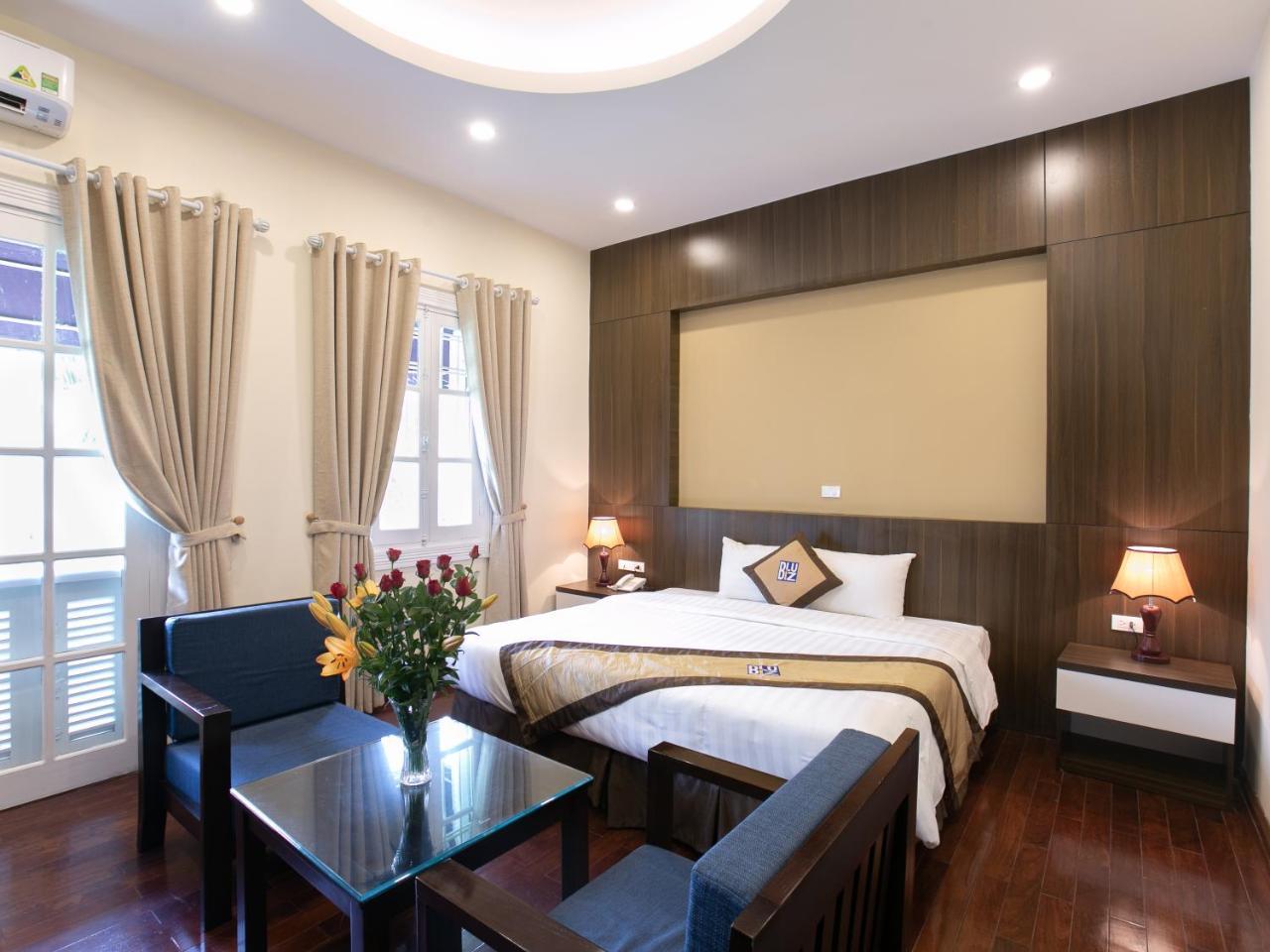Hotel Blubiz My Dinh Song Da Hanoi