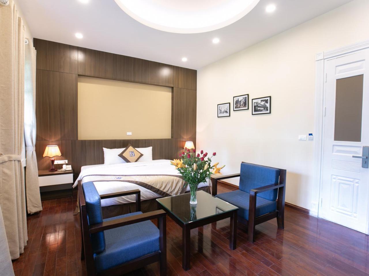 Khách sạn Blubiz My Dinh Song Da 3*